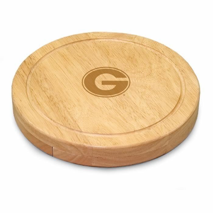 Georgia Bulldogs Engraved Cutting Board