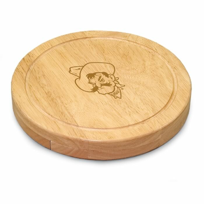 Oklahoma State Cowboys Engraved Cutting Board