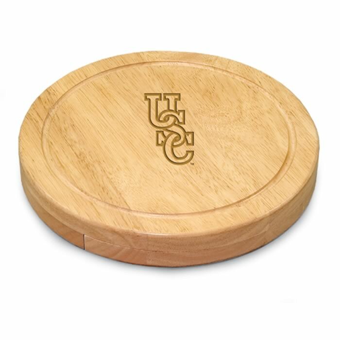South Carolina Gamecocks Engraved Cutting Board
