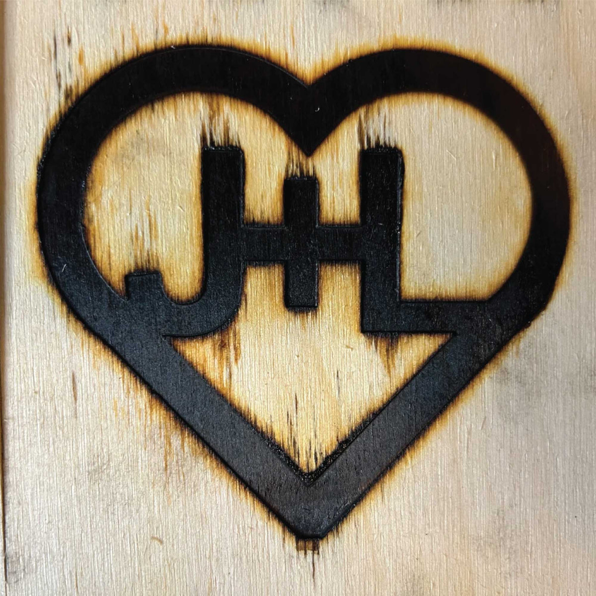 Wedding Branding Iron For Unity Ceremony