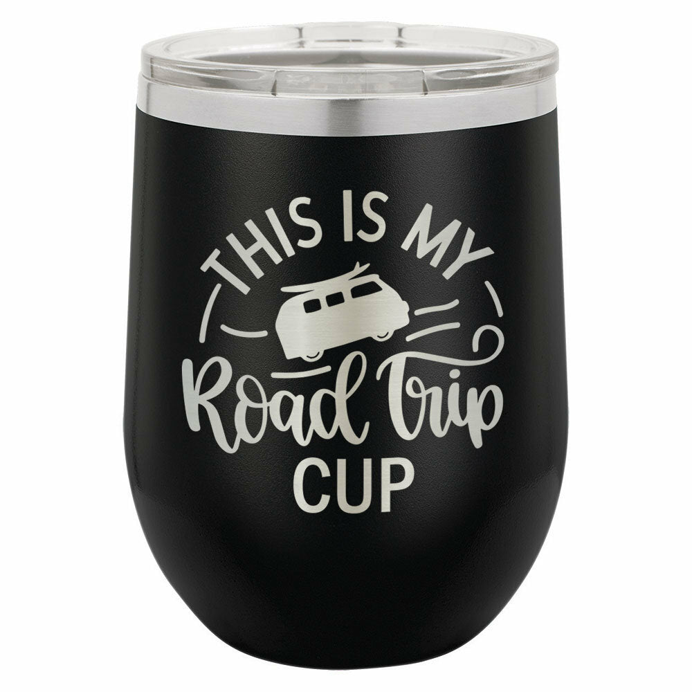 This Is My Road Trip Cup Drink Tumbler With Straw - ONLY GIFTS