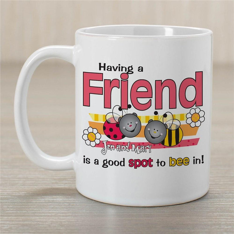 Best Friends Coffee Mug