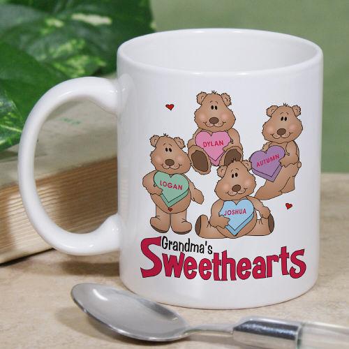 Beary Cute Love Mug