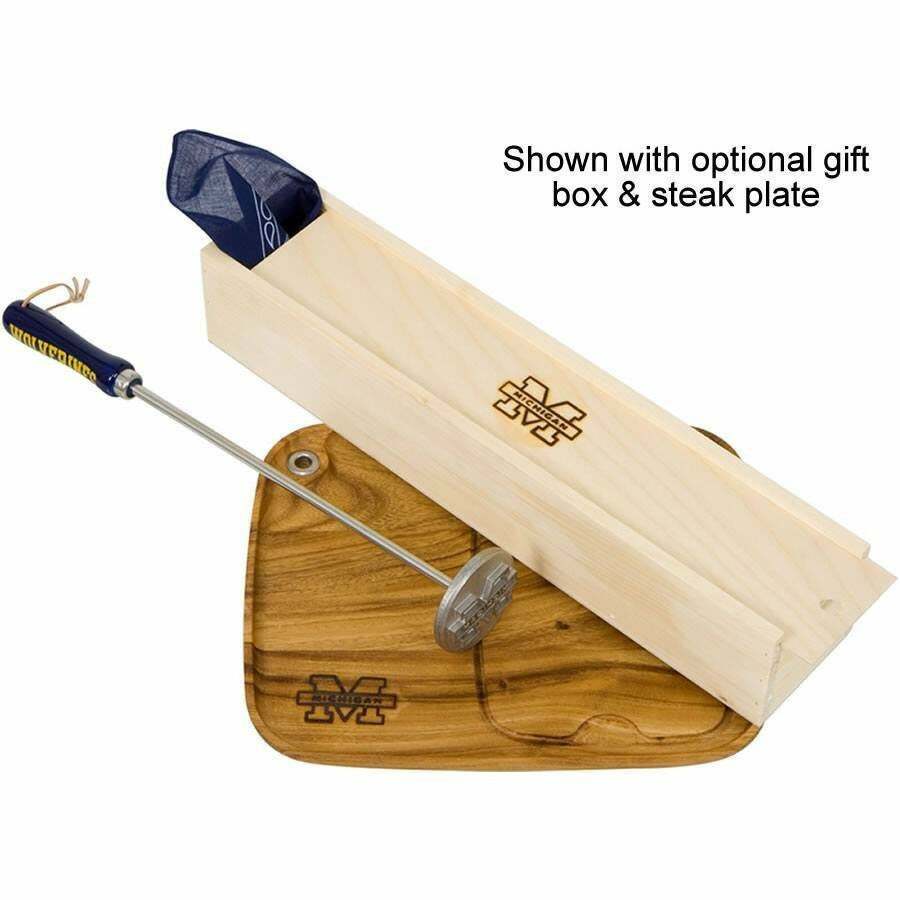 Single Letter Branding Iron | Choose From A - Z or 0 - 9 - ONLY GIFTS