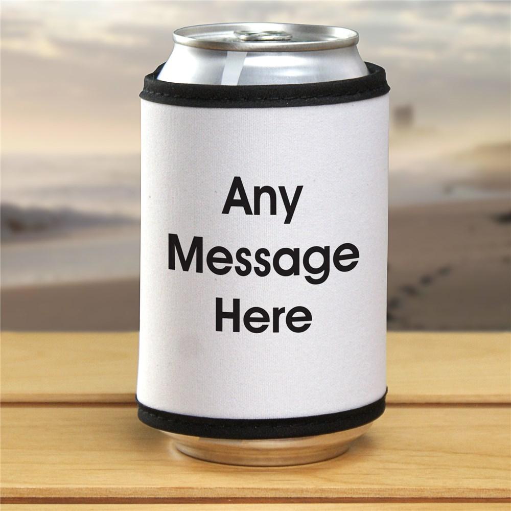 Block Message Can Wrap - ONLY GIFTS