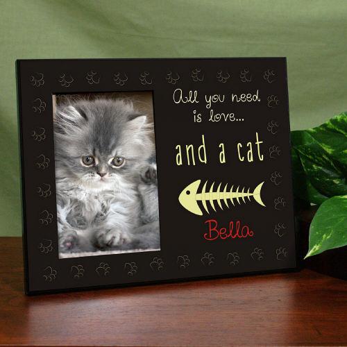 all you need is a cat frame - ONLY GIFTS