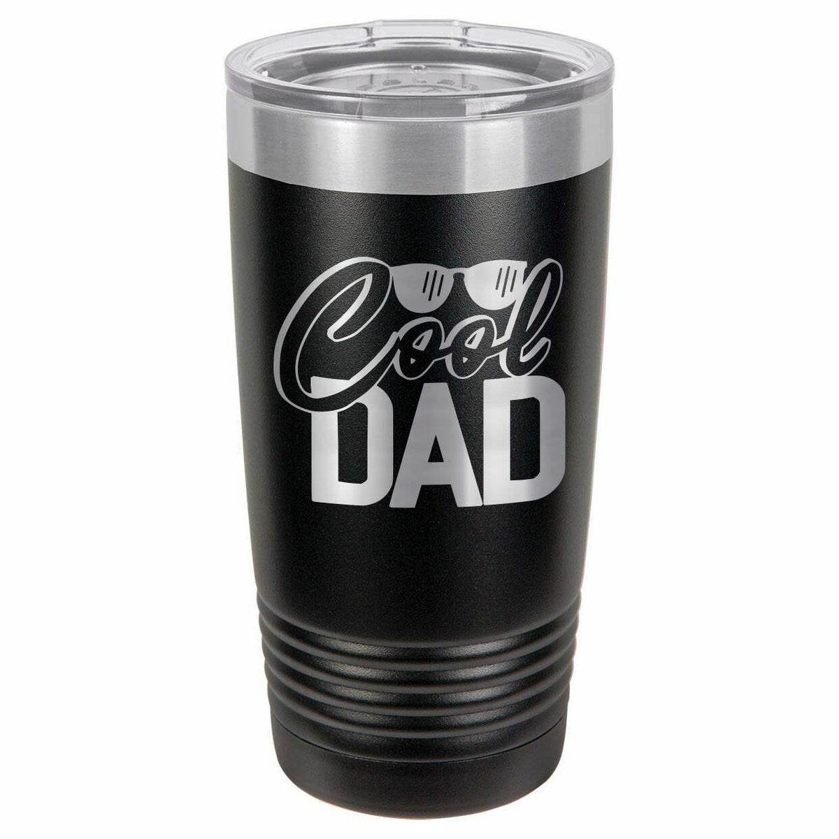 Cool Dad Drink Tumbler With Straw - ONLY GIFTS
