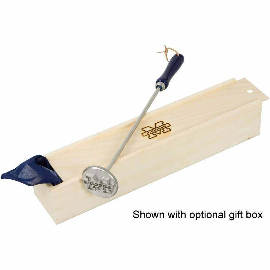 Single Letter Branding Iron | Choose From A - Z or 0 - 9 - ONLY GIFTS