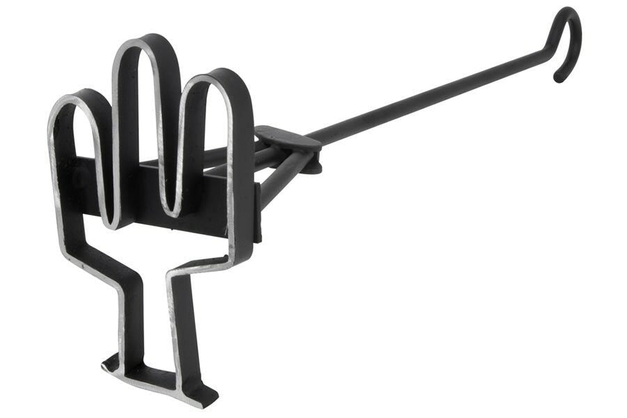 Cactus BBQ Branding Iron - ONLY GIFTS