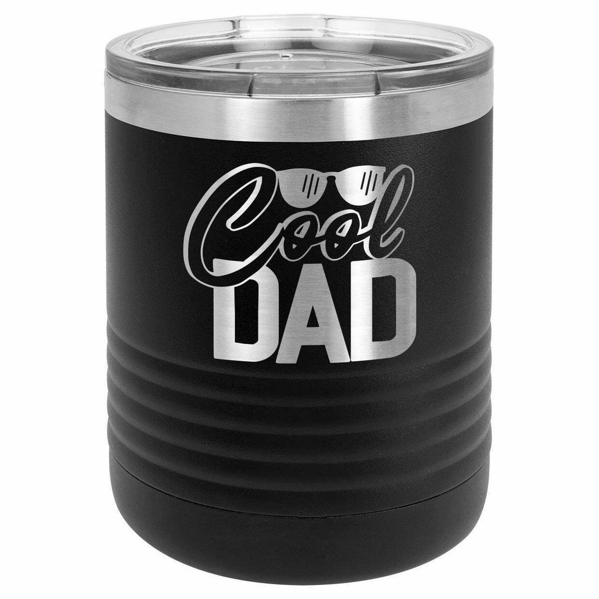 Cool Dad Drink Tumbler With Straw - ONLY GIFTS