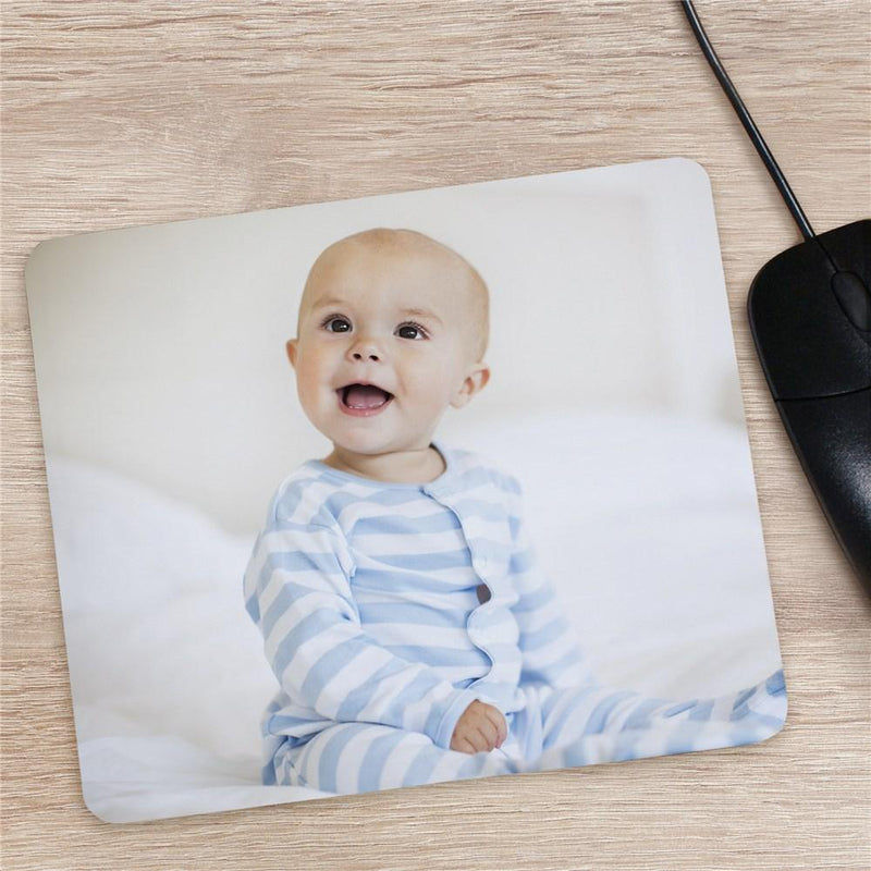 Custom Photo Mouse Pad