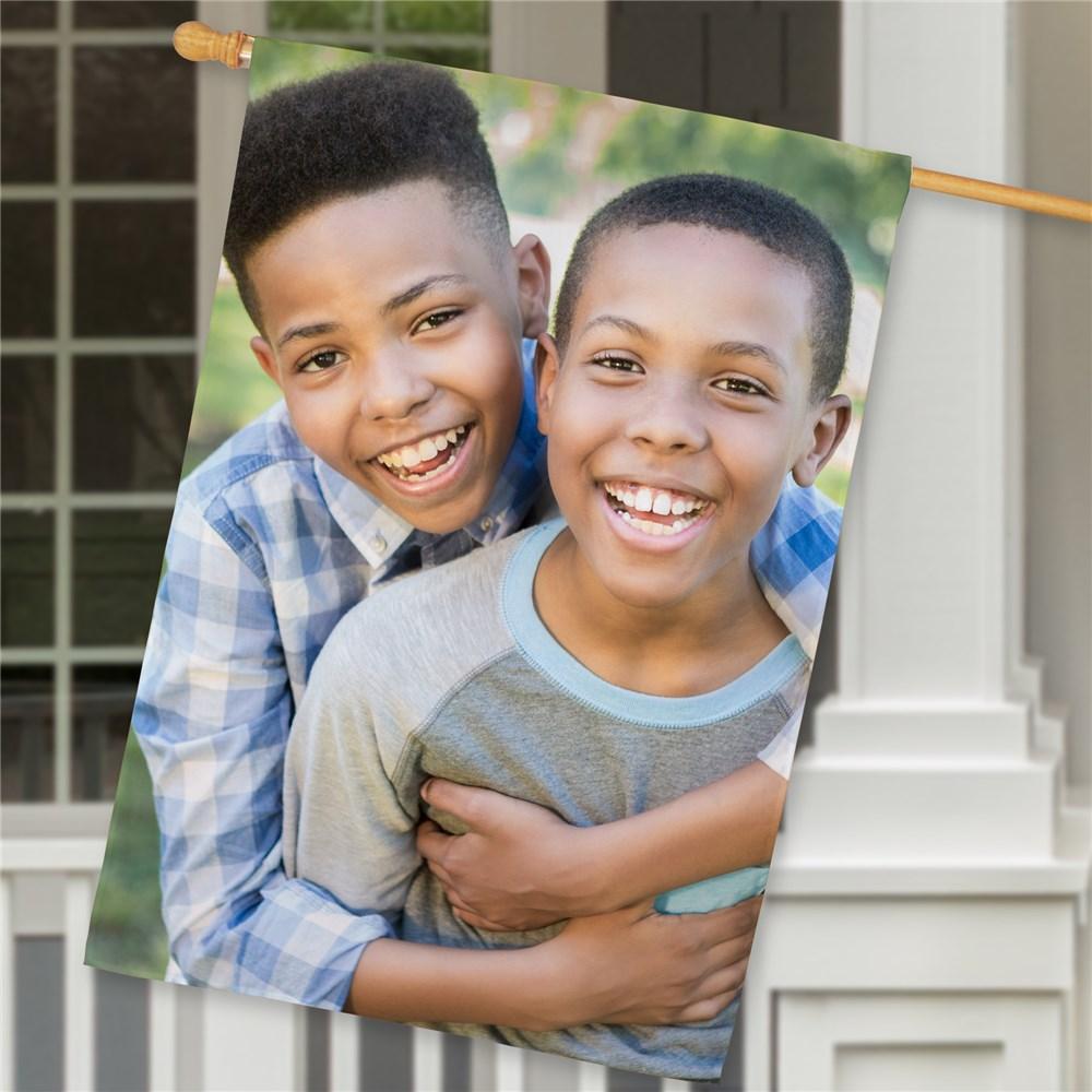 Best Photo House Flag - ONLY GIFTS
