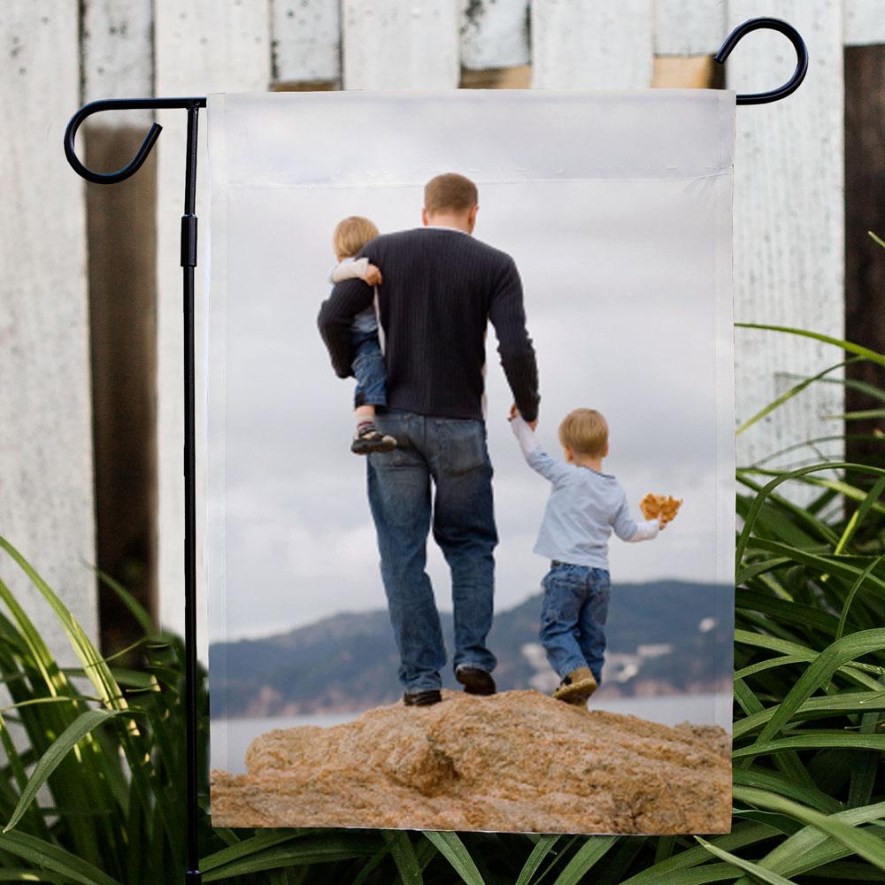 Best Photo Garden Flag - ONLY GIFTS