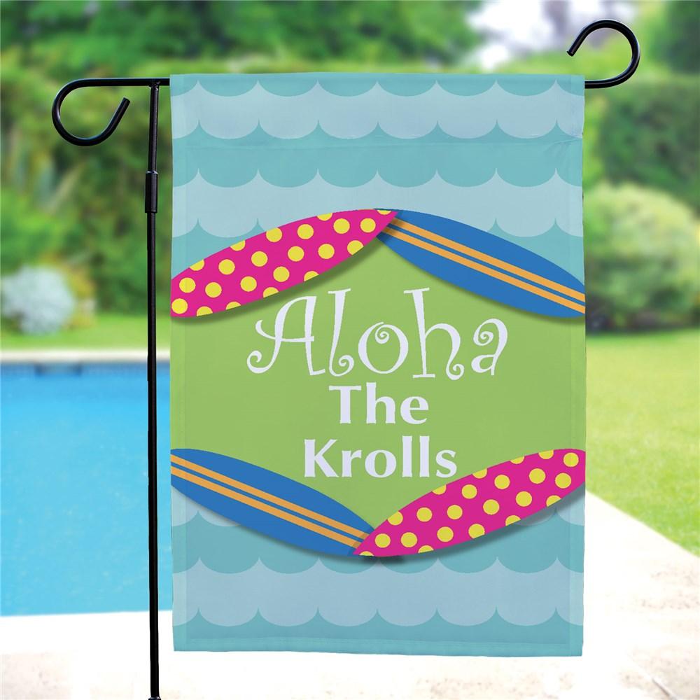 aloha flag - ONLY GIFTS