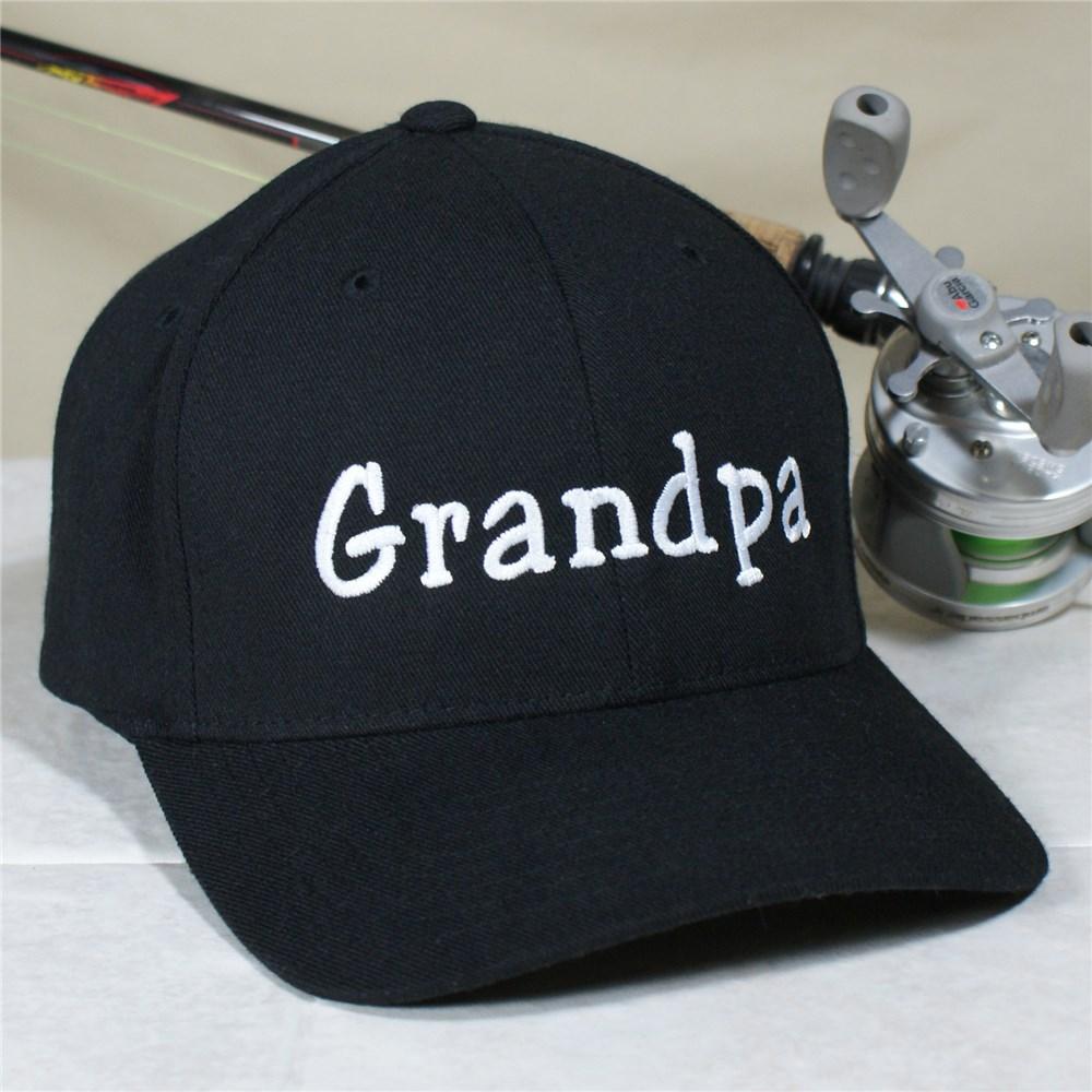 Custom Embroidered Name Hat - ONLY GIFTS