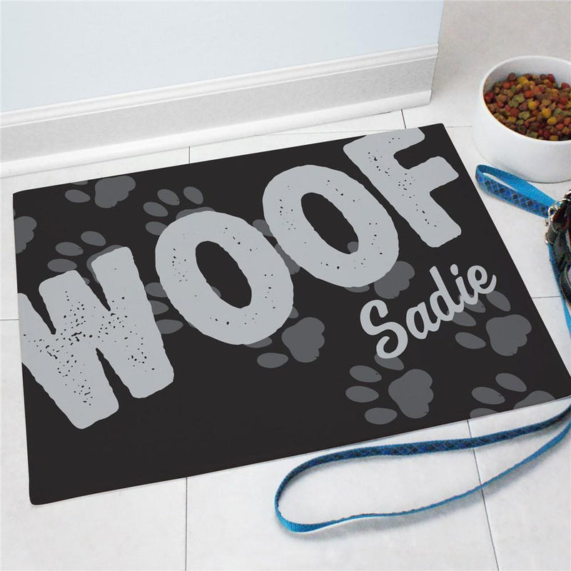 Doggie Doormat