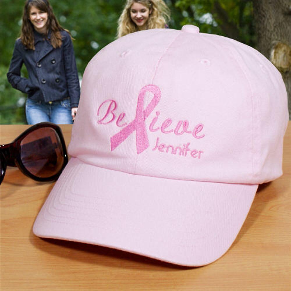 Breast Cancer Awareness Hat - ONLY GIFTS