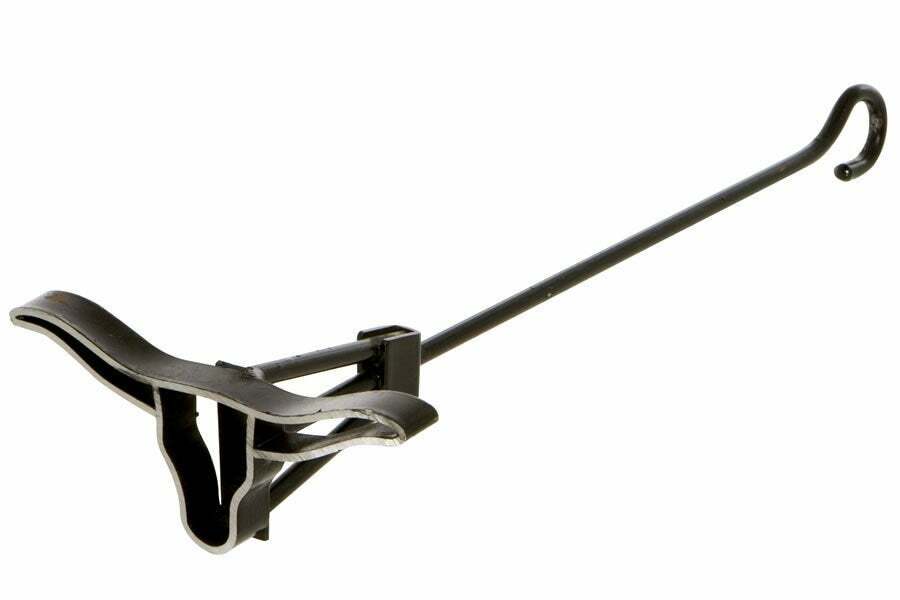 Longhorn Branding Iron For Steak, Buns, Wood &amp; Leather - ONLY GIFTS