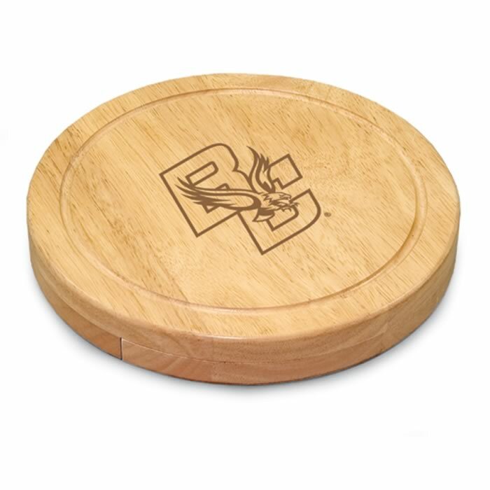 Boston College Eagles Engraved Cutting Board