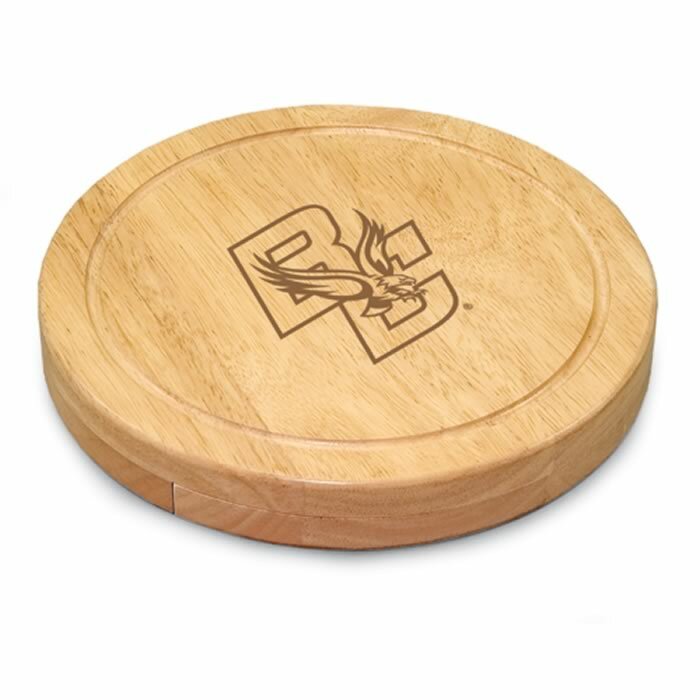 Boston College Eagles Engraved Cutting Board - ONLY GIFTS