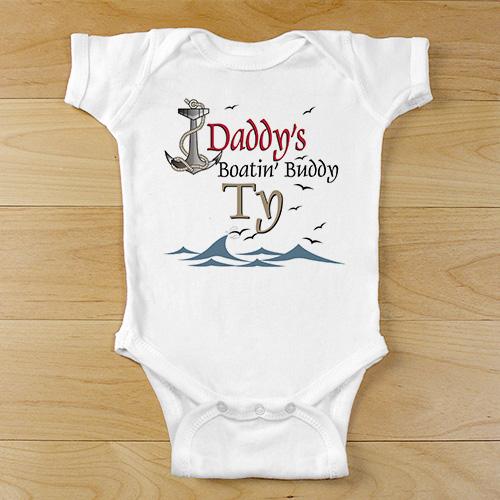 Personalized Baby Outfit