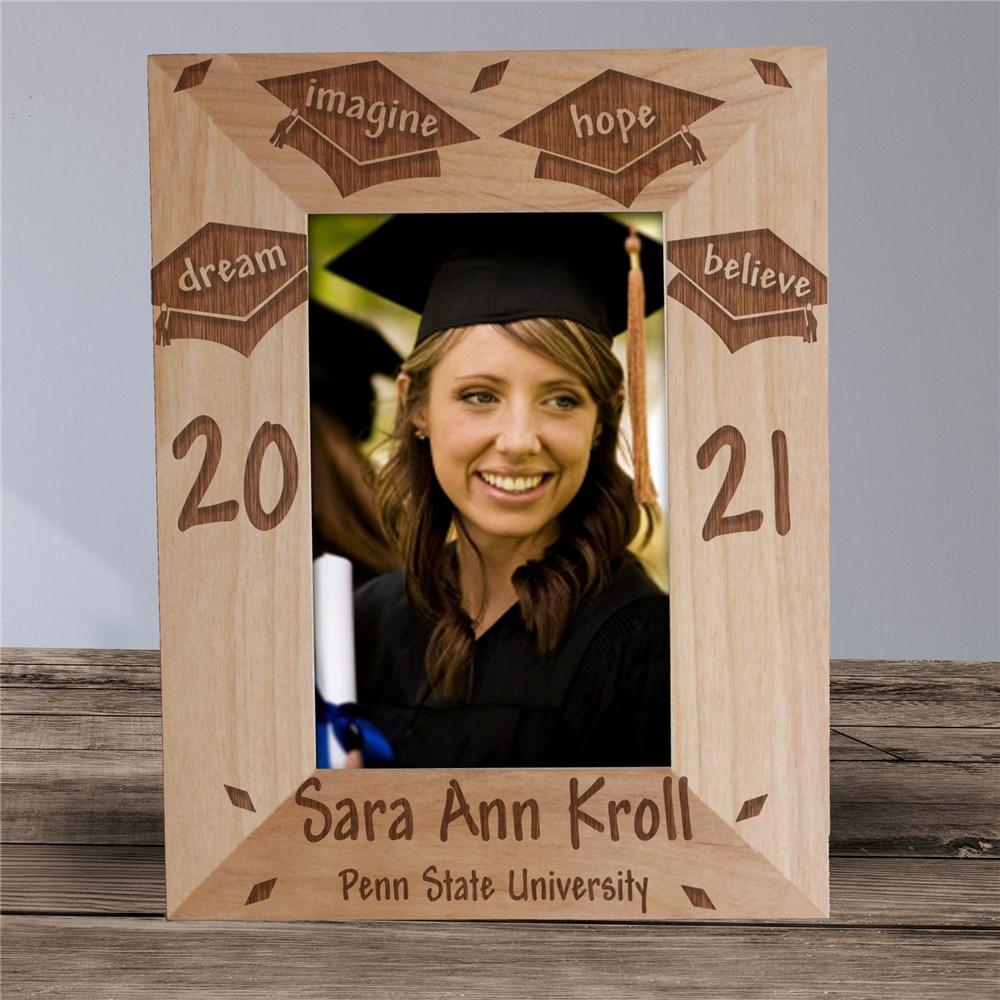 Dream Graduation Frame - ONLY GIFTS