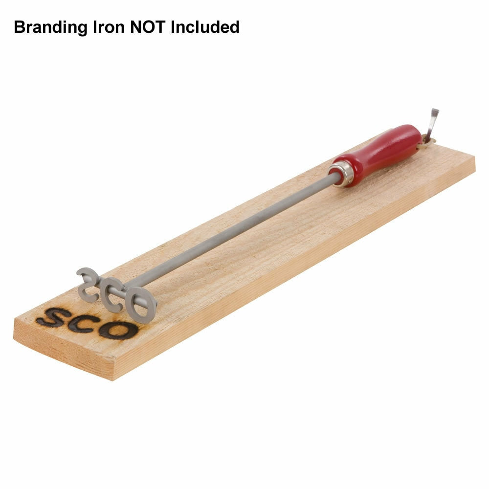 Blank Redwood Hanging Gift Plank - ONLY GIFTS