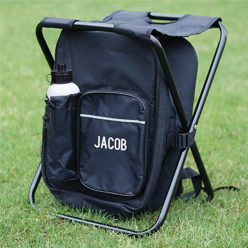 Embroidered Tailgate Backpack Cooler