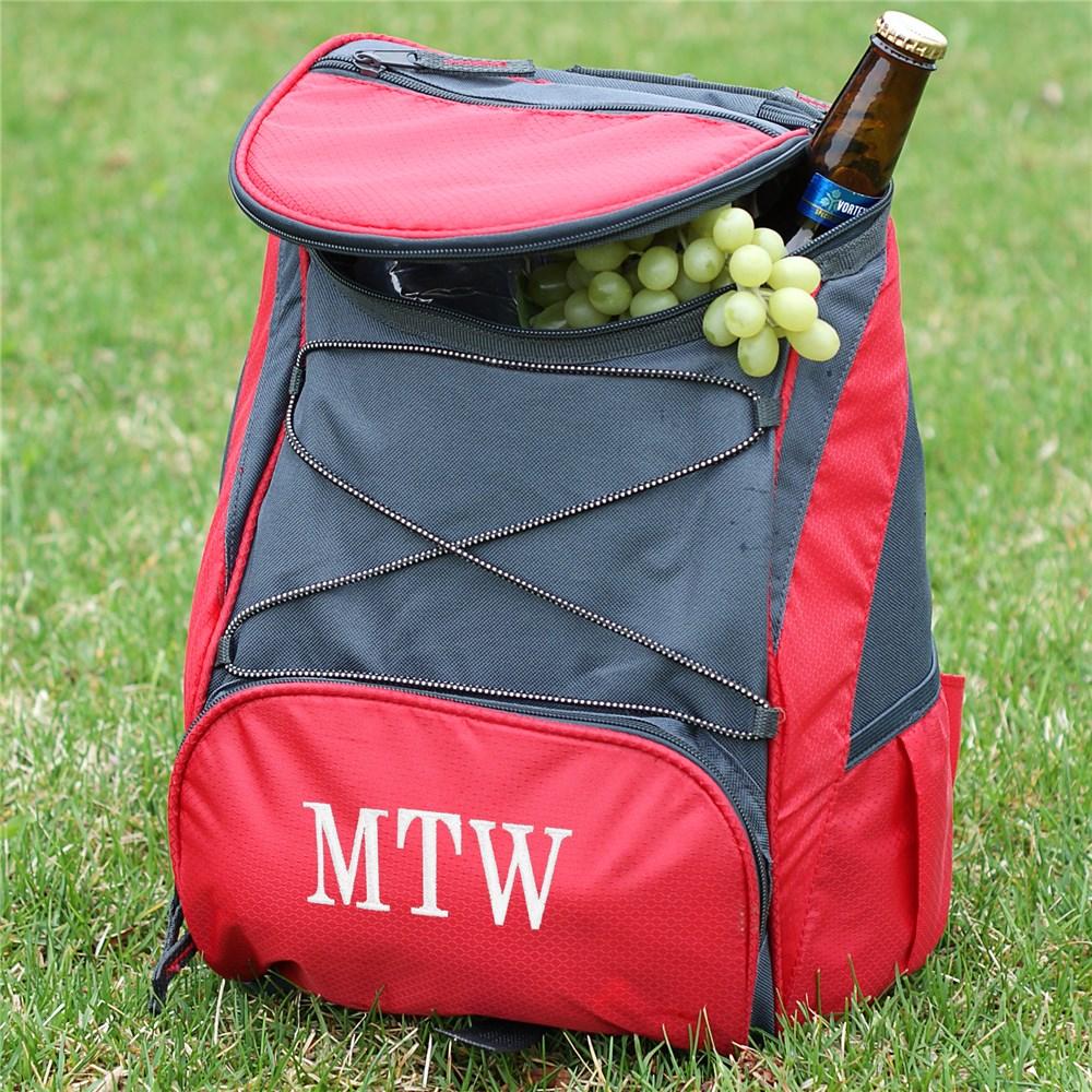 Embroidered Backpack Cooler - ONLY GIFTS