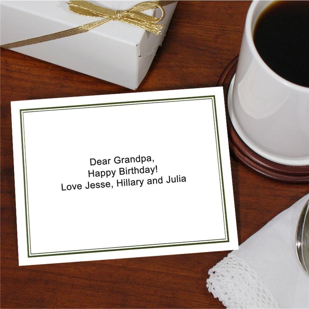Add a Gift Card to your Gift Order - ONLY GIFTS