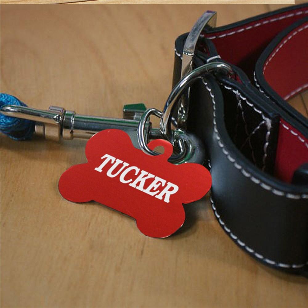 Dog Name Tag - ONLY GIFTS