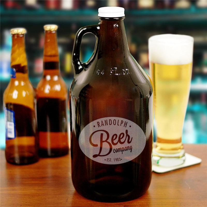 Beer Company Growler