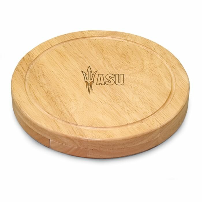 Arizona State Sun Devils Engraved Cutting Board