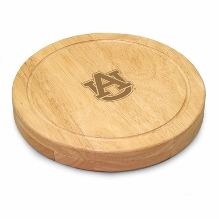 Auburn Tigers Engraved Cutting Board - ONLY GIFTS
