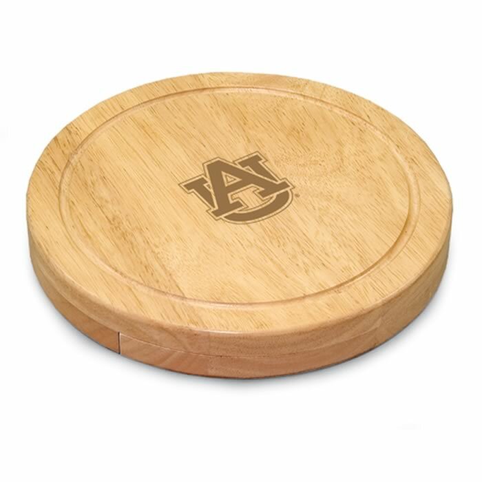 Auburn Tigers Engraved Cutting Board