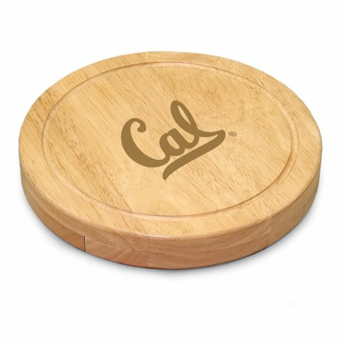 California Berkeley Bears Engraved Cutting Board