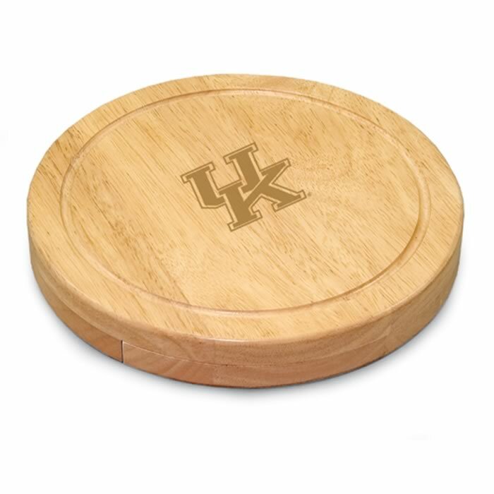 Kentucky Wildcats Engraved Cutting Board