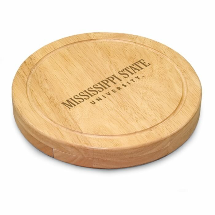 Mississippi State Bulldogs Engraved Cutting Board
