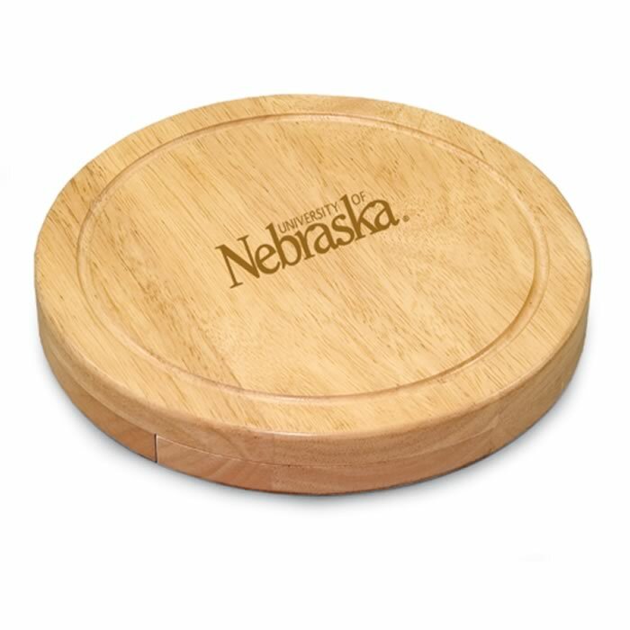 Nebraska Cornhuskers Engraved Cutting Board