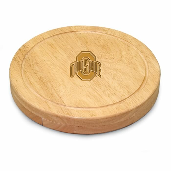 Ohio State Buckeyes Engraved Cutting Board