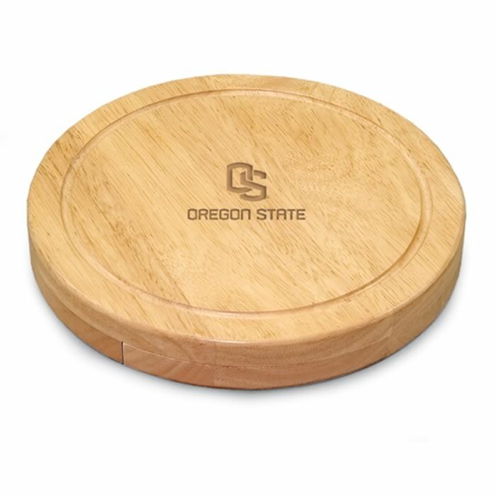 Oregon State Beavers Engraved Cutting Board