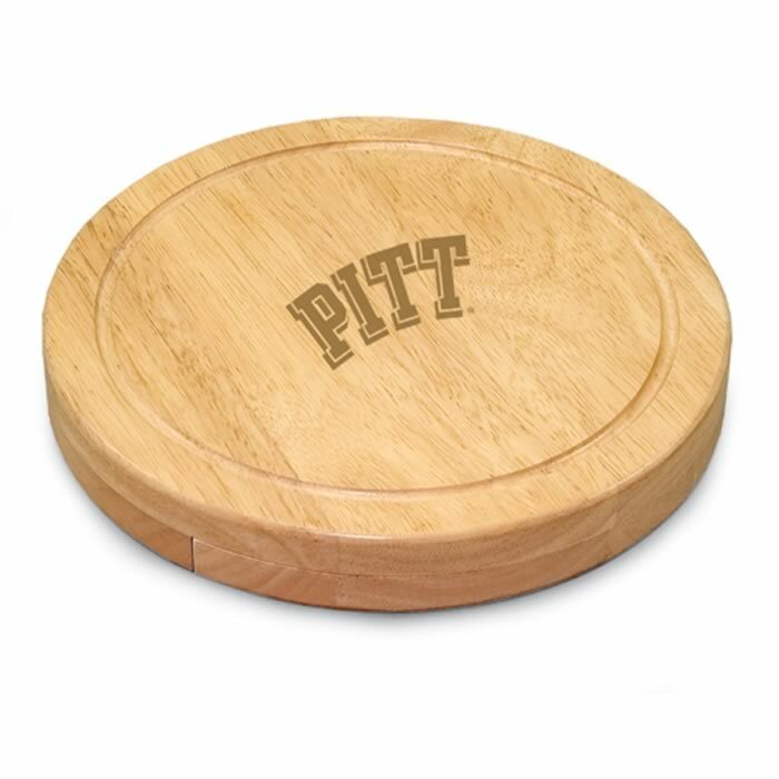 Pittsburgh Panthers Engraved Cutting Board - ONLY GIFTS