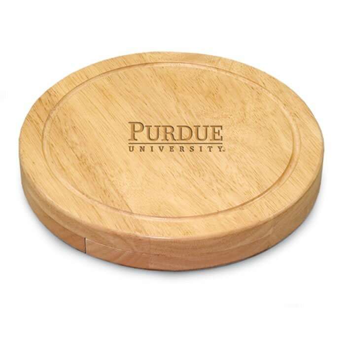 Purdue Boilermakers Engraved Cutting Board - ONLY GIFTS