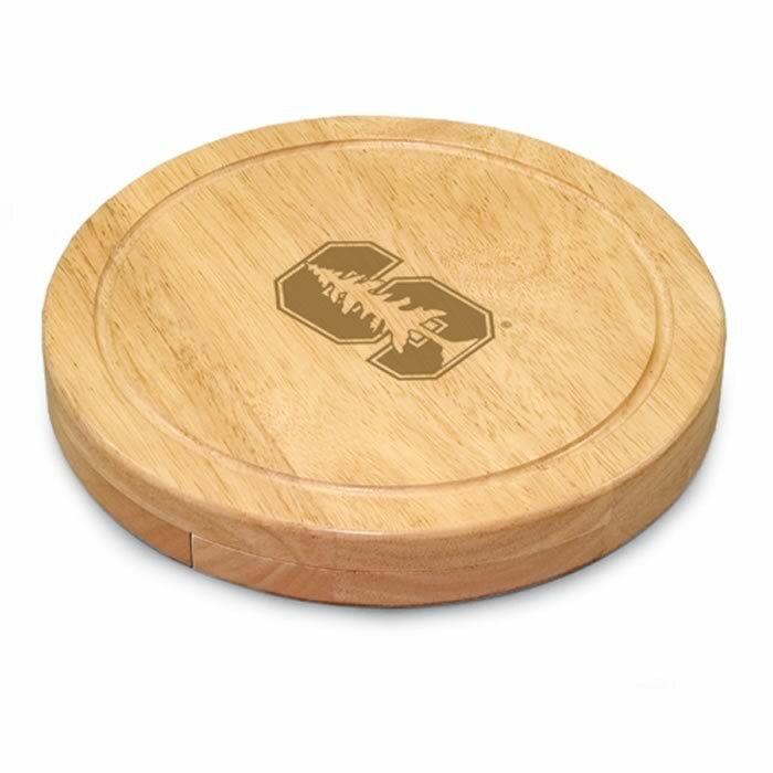 Stanford Cardinals Engraved Cutting Board