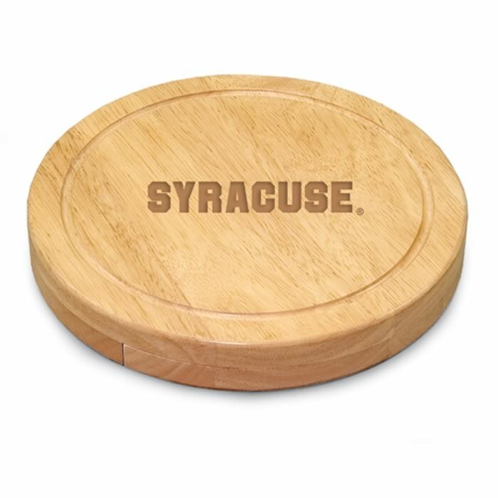 Syracuse Orangemen Engraved Cutting Board