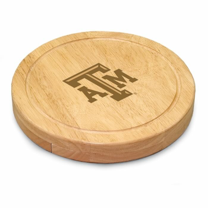 Texas A&M Aggies Engraved Cutting Board