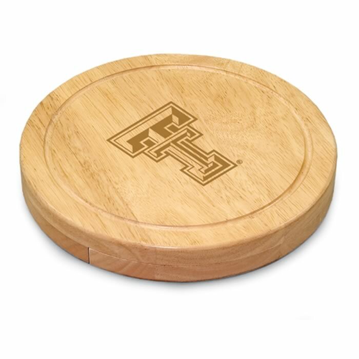 Texas Tech Red Raiders Engraved Cutting Board - ONLY GIFTS