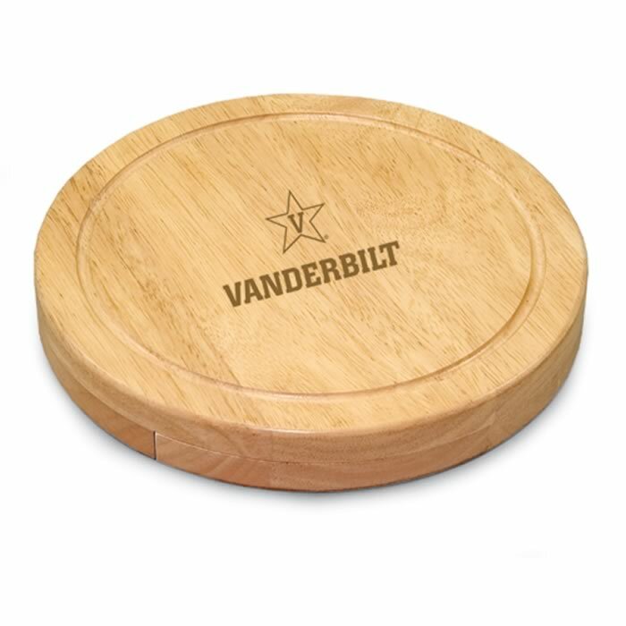 Vanderbilt Commodores  Engraved Cutting Board