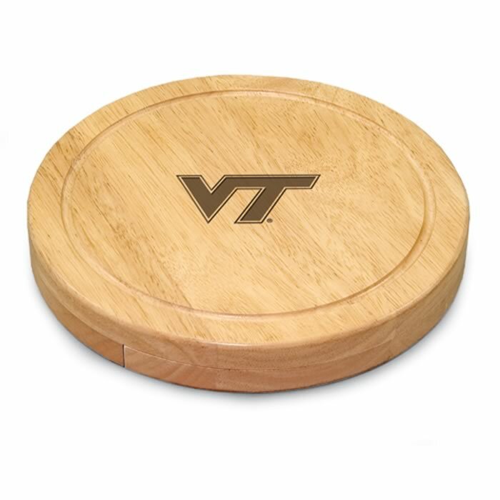 Virginia Tech Hokies Engraved Cutting Board