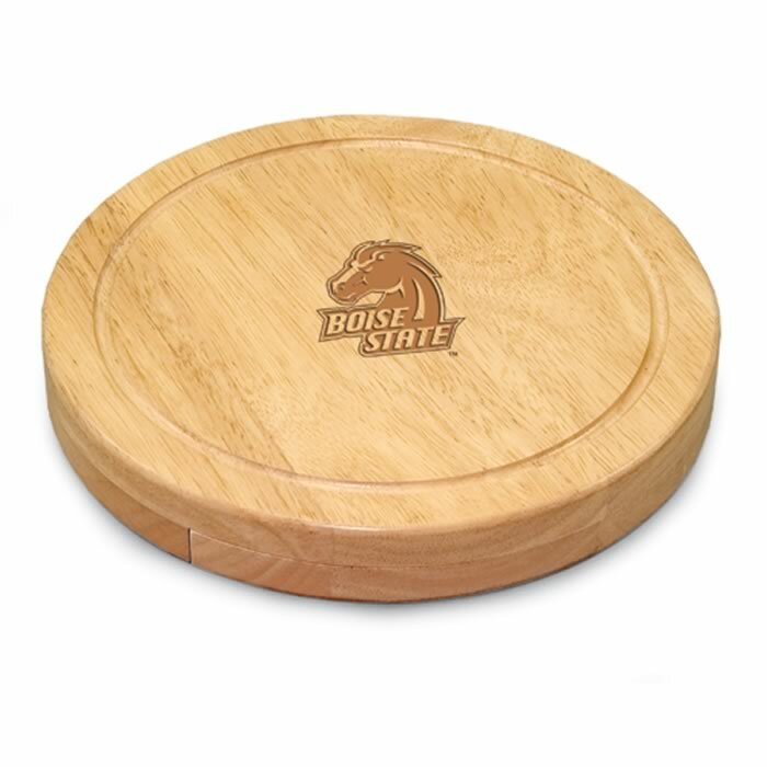 Boise State Broncos Engraved Cutting Board - ONLY GIFTS